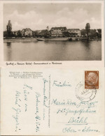 Ansichtskarte Immenstadt (Allgäu) Gastof U. Pension Seehof 1941 - Immenstadt