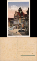 Ansichtskarte Kassel Cassel Rathaus 1905 - Kassel