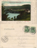 Ansichtskarte Titisee-Neustadt Hotel Titisee 1905 - Titisee-Neustadt