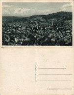 Ansichtskarte Freiburg Im Breisgau Totale 1929 - Freiburg I. Br.