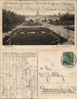Ansichtskarte Karlsruhe Schloß 1911 - Karlsruhe