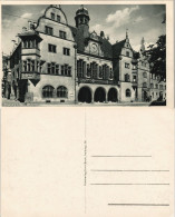 Ansichtskarte Freiburg Im Breisgau Neues Rathaus 1929 - Freiburg I. Br.