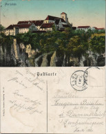 Ansichtskarte Metzerlen-Mariastein Blick Auf Die Stadt 1911 - Sonstige & Ohne Zuordnung