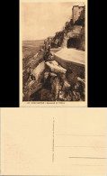 Constantine قسنطينة Boulevard De L'Abime, Algerien Africa Postcard 1910 - Constantine