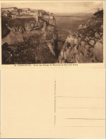 Constantine قسنطينة Sortie Des Gorges Du Rhummel Et Pont Sidi M'Cid 1920 - Constantine