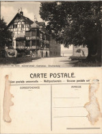 Ansichtskarte Gottlieben Drachenburg, Straße Bei Konstanz 1911 - Autres & Non Classés
