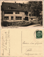 Ansichtskarte Eisenach Johann Sebastian Bach's Geburtshaus 1936 - Eisenach