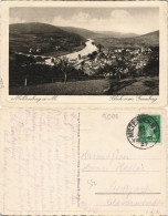 Ansichtskarte Miltenberg (Main) Blick Vom Grauberg 1927 - Miltenberg A. Main