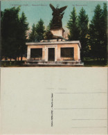 CPA Wörth An Der Sauer Wœrth Das Bayerndenkmal 1919 - Woerth