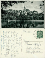 Ansichtskarte Ronneburg (Thüringen) Blick Auf Die Stadt 1936 - Ronneburg