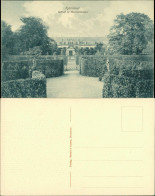 Ansichtskarte Herrenhausen-Hannover Schloß 1909 - Hannover