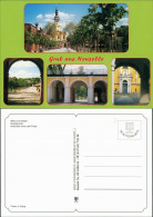 Neuzelle Allee Zum Kloster, Klosterportal, Ansichten Durch Das Portal 1995 - Neuzelle