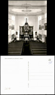 Ansichtskarte Lauterbach (Hessen) Inneres Der Kirche Evang. Stadtkirche 1970 - Lauterbach