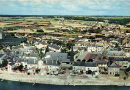 Ingrandes Sur Loire * Les Bords De La Loire Et Place De L'église - Autres & Non Classés