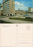 Postcard Allenstein Olsztyn Biuro Projektów Budownictwa Wiejskiego 1977 - Ostpreussen