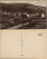 Ansichtskarte Bad Sooden-Allendorf Villenviertel 1928 - Bad Sooden-Allendorf