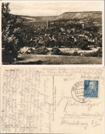 Ansichtskarte Jena Panorama-Ansicht Stadt Totalansicht 1949 - Jena