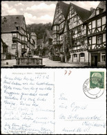 Ansichtskarte Miltenberg (Main) Marktplatz 1956 - Miltenberg A. Main