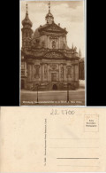 Würzburg Kirche Neumünsterkirche M. D. Gruft D. Heil. Kilian 1925 - Wuerzburg