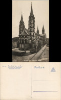 Ansichtskarte Bamberg Dom Von Osten 1920 - Bamberg
