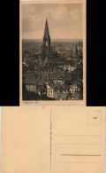 Ansichtskarte Freiburg Im Breisgau Panorama-Ansicht, Stadt Breisgau 1920 - Freiburg I. Br.