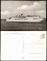 M/S „NORDLAND" Passagierdienst Travemünde-Kopenhagen-Hälsingborg 1963 - Passagiersschepen