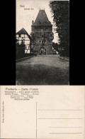 Ansichtskarte Soest Strassen Partie Osthofen Tor 1910 - Soest