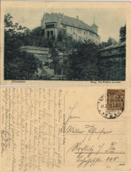 Ansichtskarte Nürnberg Nürnberger Burg Von Westen Gesehen 1923 - Nuernberg