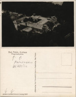 Postcard Bad Polzin Połczyn Zdrój Luftbild Kurhaus 1928 - Pommern