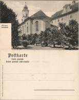 Insel Mainau-Konstanz Schlosskirche Kirche Am Schloss (Castle) 1900 - Konstanz