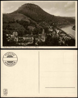 Königstein (Sächsische Schweiz) Blick V.d. Festung Königstein Teilansicht 1930 - Königstein (Sächs. Schw.)