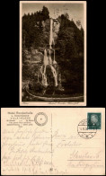 Ansichtskarte Oker-Goslar Romker Wasserfall 1930 - Goslar