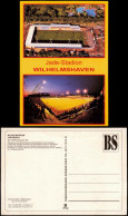 Wilhelmshaven Jade-Stadion Luftaufnahme Fussball Football Stadium 2000 - Wilhelmshaven
