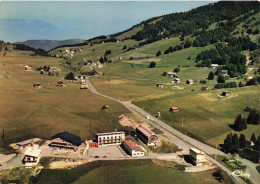 Alpe Du Grand Serre * Vue Générale Aérienne Sur La Commune - Autres & Non Classés