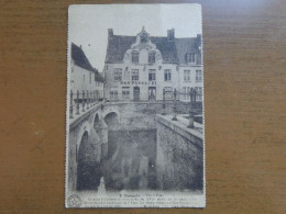 Diksmuide (Dixmude) Vieux Pont -> Onbeschreven - Diksmuide