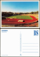 Kassel Cassel Auestadion Stadion Sportanlagen Fussball-Stadion 1993 - Kassel