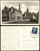 Ansichtskarte Pirna Markt 1950 - Pirna