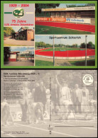 Ibbenbüren Fussball-Stadion Sportzentrum Schierloh Mehrbildkarte 2004 - Ibbenbueren