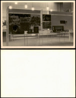 Foto  Ausstellung/ Exposition Rundfunkgeräte 1967 Privatfoto - Unclassified