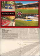 Ansichtskarte Rheine Mehrbildkarte Fussball Stadion Auto-Senger-Stadion 2004 - Rheine