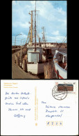 Sassnitz Saßnitz Fischereihafen Ansichtskarte Xx 1983 - Sassnitz