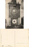 Ansichtskarte Rostock Sonnenuhr In Der Marienkirche. 1910 - Rostock