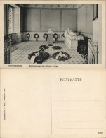 Ansichtskarte Hohenzieritz Sterbezimmer Der Königin Louise 1920 - Sonstige & Ohne Zuordnung