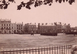 Angers * Place Et Revue Du 14 Juillet * Photo Ancienne 11x8cm - Angers