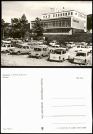 Ansichtskarte Ahrenshoop Kurhaus, Div. Auto Modelle Trabant Uvm. 1983 - Sonstige & Ohne Zuordnung