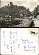 Ziegenrück/Saale Saale Partie A.d. Dr.-Reif-Promenade Zur DDR-Zeit 1962 - Ziegenrück