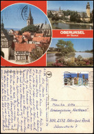 Ansichtskarte Oberursel (Taunus) 3 Bild: Stadtansichten 1988 - Oberursel
