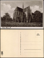 Ansichtskarte Chorin Kloster 1928 - Chorin