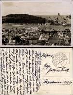 Ansichtskarte Onstmettingen-Albstadt Stadtpartie, Hochhäuser 1941 Feldpost WK2 - Albstadt