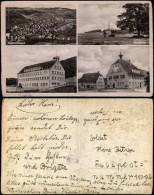 Ansichtskarte Onstmettingen-Albstadt Stadtansichten 1942 Feldpost Chiffre WK2 - Albstadt